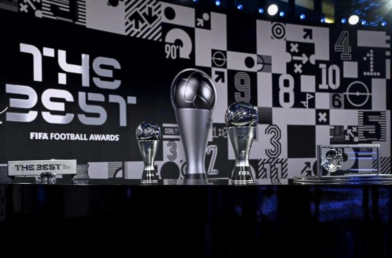 FIFA The Best 2025 Nominee List: Mbappe vs Dembele, Farewell to Yamal?