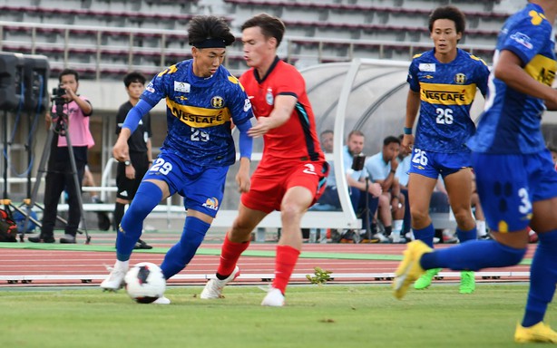 新加坡國家隊在日本客場再次吞敗,於東盟盃前夕。