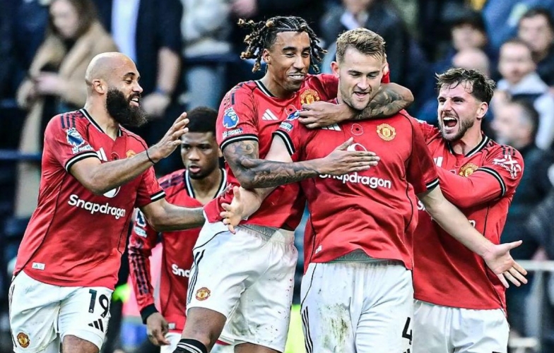 Ruben Amorim 澄清了 De Ligt 在曼聯的不同角色