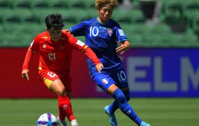 Vietnam's national team loses to Chinese Taipei, making Group C's situation extremely unpredictable.