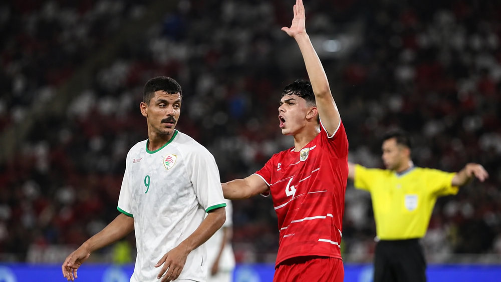 Học trò cưng ra mắt đội tuyển quốc gia, HLV U19 Indonesia tự hào - Ảnh 2. Học trò cưng ra mắt đội tuyển quốc gia, HLV U19 Indonesia tự hào - Ảnh 2.