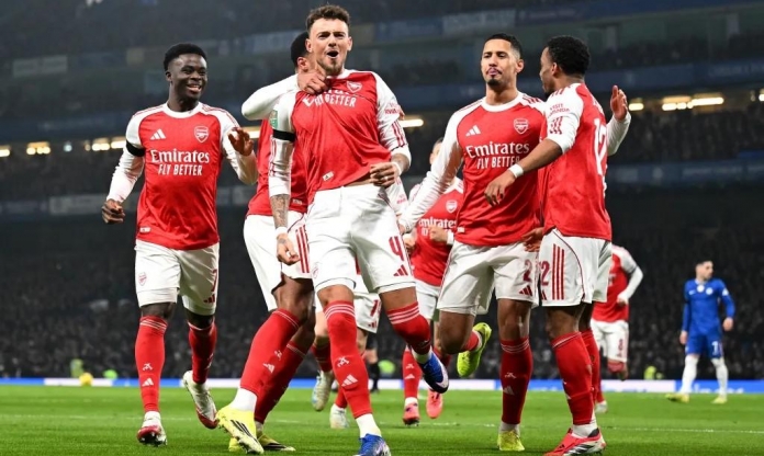 Tranh cãi VAR Chelsea vs Arsenal, nhưng Man City lại tức giận nhất