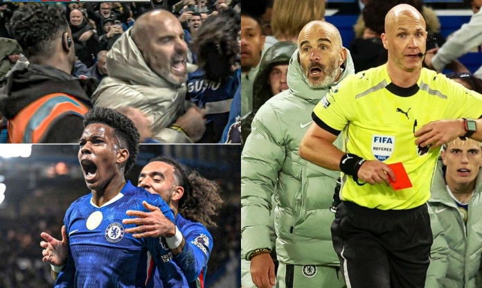 HLV Chelsea trả giá đắt trước Liverpool