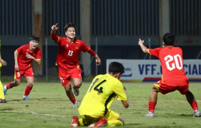 Vietnam U17 faces a significant disadvantage when facing Malaysia in the final.