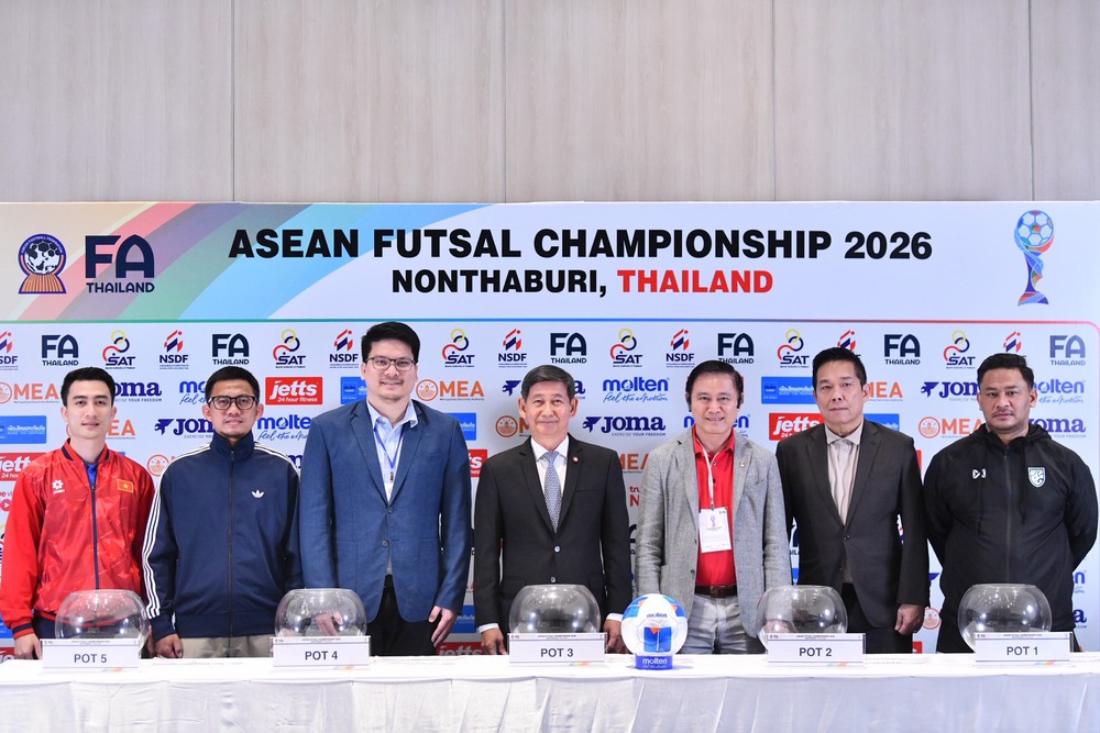 Đội bóng Việt Nam chung bảng với Thái Lan ở giải vô địch Đông Nam Á - Ảnh 2.