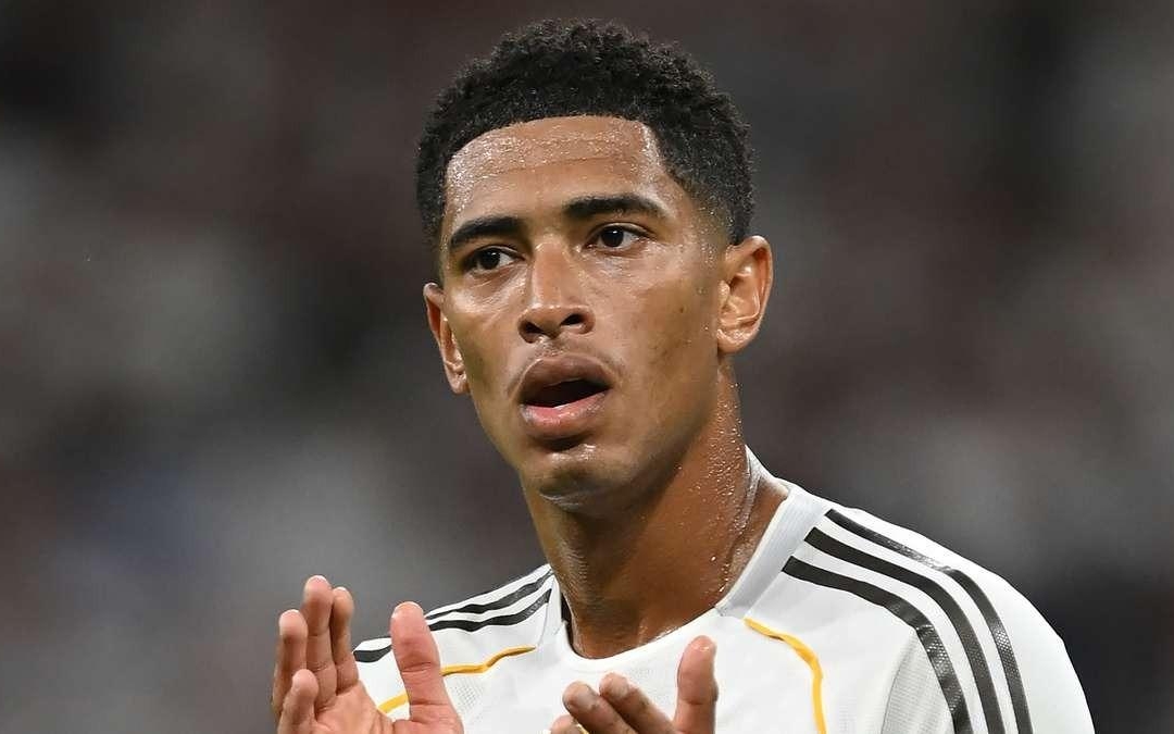 Jude Bellingham sends a meaningful message on Mental Health Day