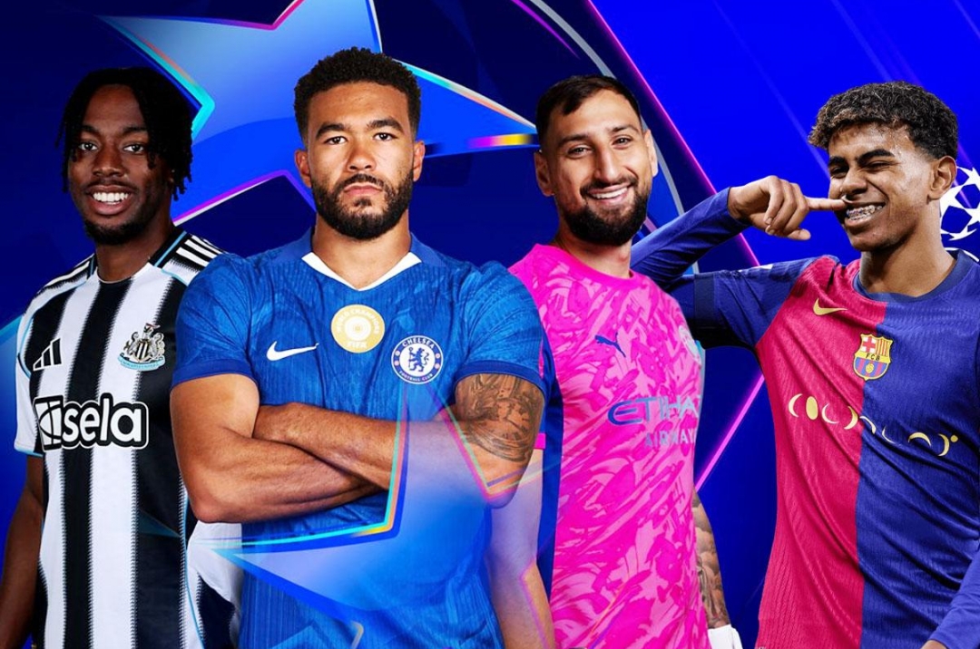 Champions League and the key numbers you can't miss tonight