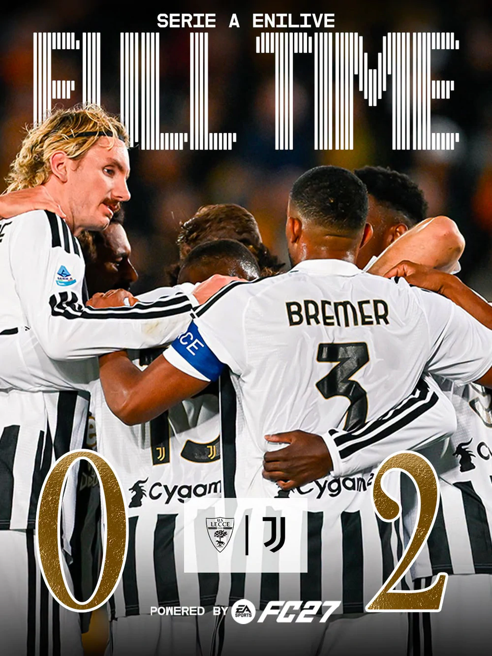 Kết quả bóng đá Serie A: AC Milan, Juventus cùng thắng 2-0, Inter ngược dòng phút 90+8 để chiếm ngôi đầu - Ảnh 3. Kết quả bóng đá Serie A: AC Milan, Juventus cùng thắng 2-0, Inter ngược dòng phút 90+8 để chiếm ngôi đầu - Ảnh 3.