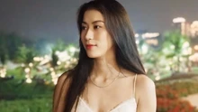 越南排球美女冠軍在對陣世界排名第三的球隊前，獲得泰國球迷支持