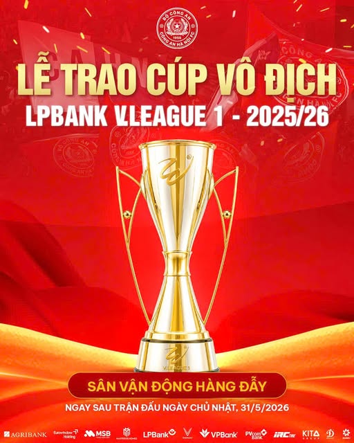 Tin nóng bóng đá Việt hôm nay 27/5: U19 Việt Nam rút gọn danh sách; CLB Công an Hà Nội tri ân CĐV - Ảnh 2.