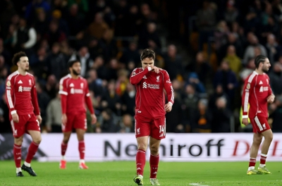 Liverpool suffers a weak defeat against the bottom team of the Premier League