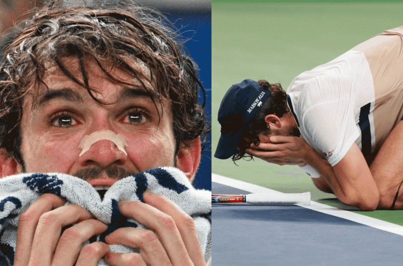 A modern fairy tale: Tennis player’s life changed after winning the 2025 Shanghai Masters