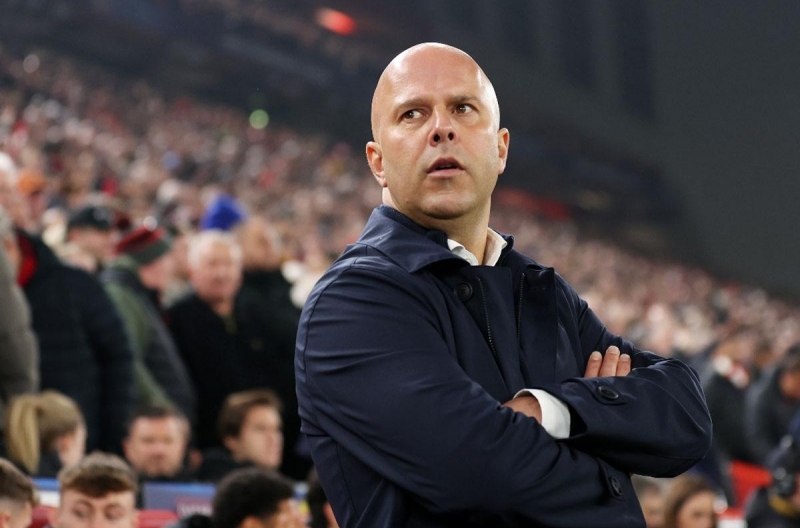 Coach Arne Slot issues a warning to Liverpool