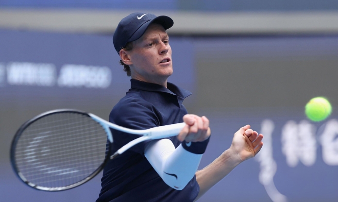 Sinner trấn an NHM về tình hình sức khỏe trước thềm Shanghai Masters 2025