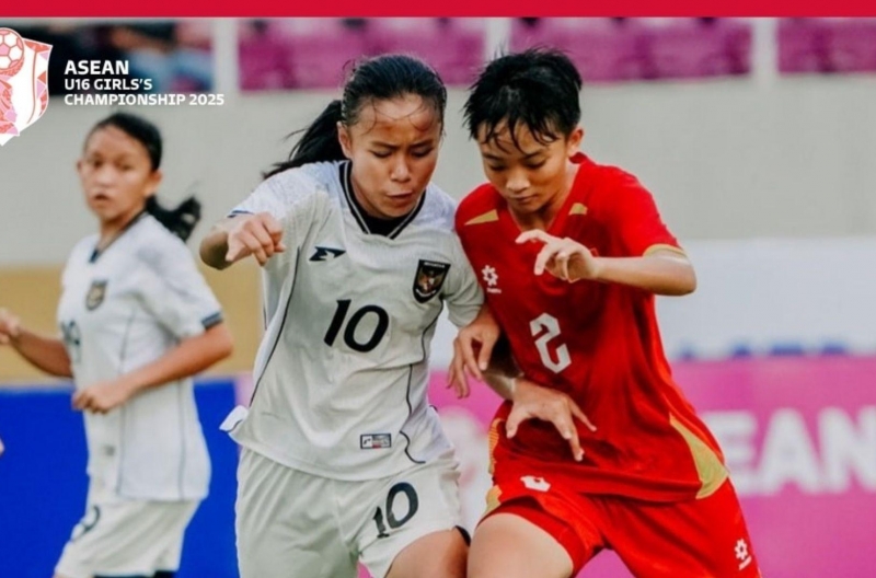 Dramatic penalty shootout, Vietnam U16 girls secure 3rd place in Southeast Asia tournament