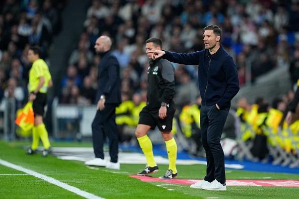 Xabi Alonso's coaching position is severely shaken after the shock at Bernabeu