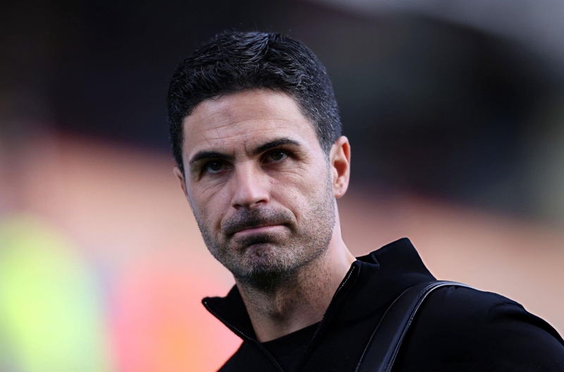 Arsenal struggles as their 'main striker' is hospitalized