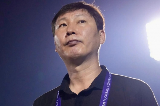 Coach Kim Sang-sik plots a bold strategy, the Vietnam team is ready to make a difference