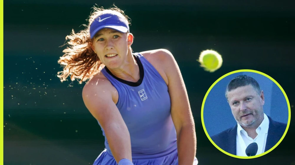 Cựu số 1 thế giới Yevgeny Kafelnikov: Mirra Andreeva đang “giậm chân tại chỗ” - Ảnh 1.