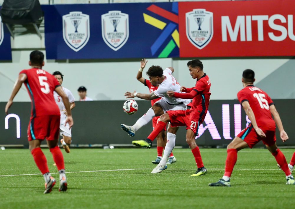 Lịch sử đối đầu Việt Nam vs Singapore (Bảng A ASEAN Cup 2026): Ưu thế cho thầy trò Kim Sang Sik - Ảnh 1. Việt Nam vs Singapore