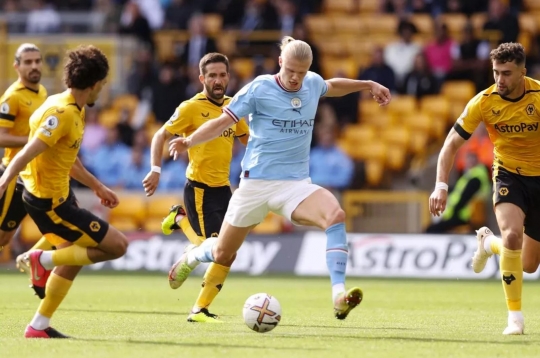Live: Man City vs Wolves, 10:00 PM Today, January 24