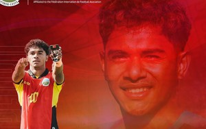 Joao Pedro remains the biggest hope of Timor Leste.