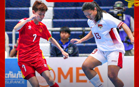 Vietnamese Futsal Confident on the New Journey