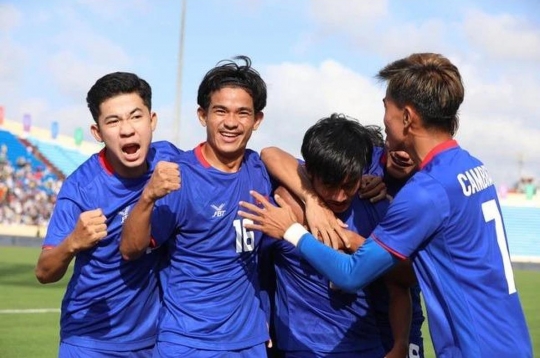 Cambodia unveils a surprising plan for regional football
