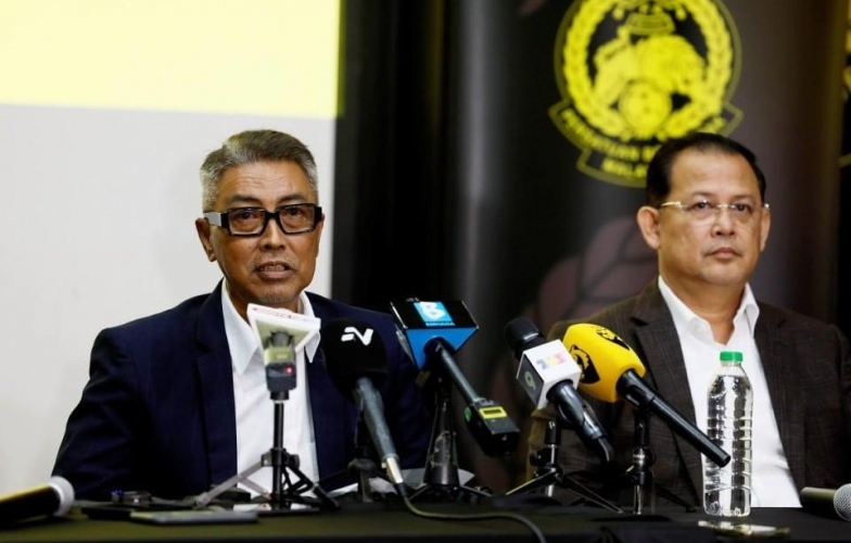 FAM speaks out after FIFA's severe sanction against Malaysia