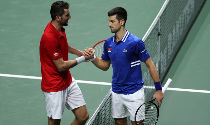 Djokovic gặp 'mồi ngon' trận ra quân Shanghai Masters 2025