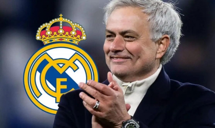 XÁC NHẬN: Chốt thương vụ Mourinho trở lại dẫn dắt Real