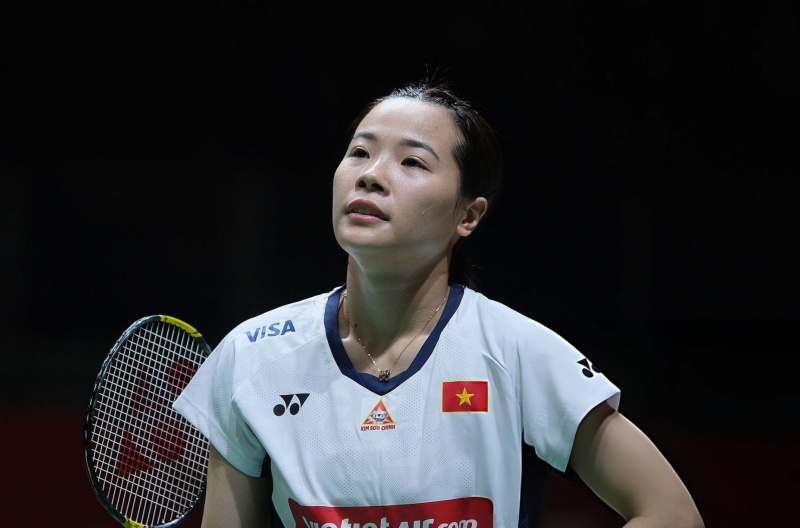 Nguyễn Thùy Linh faces the toughest draw in her first tournament of 2026
