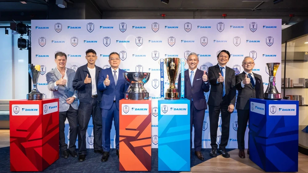 AFF được 'tiếp sức' trước thềm Asean Cup 2026 - Ảnh 1.