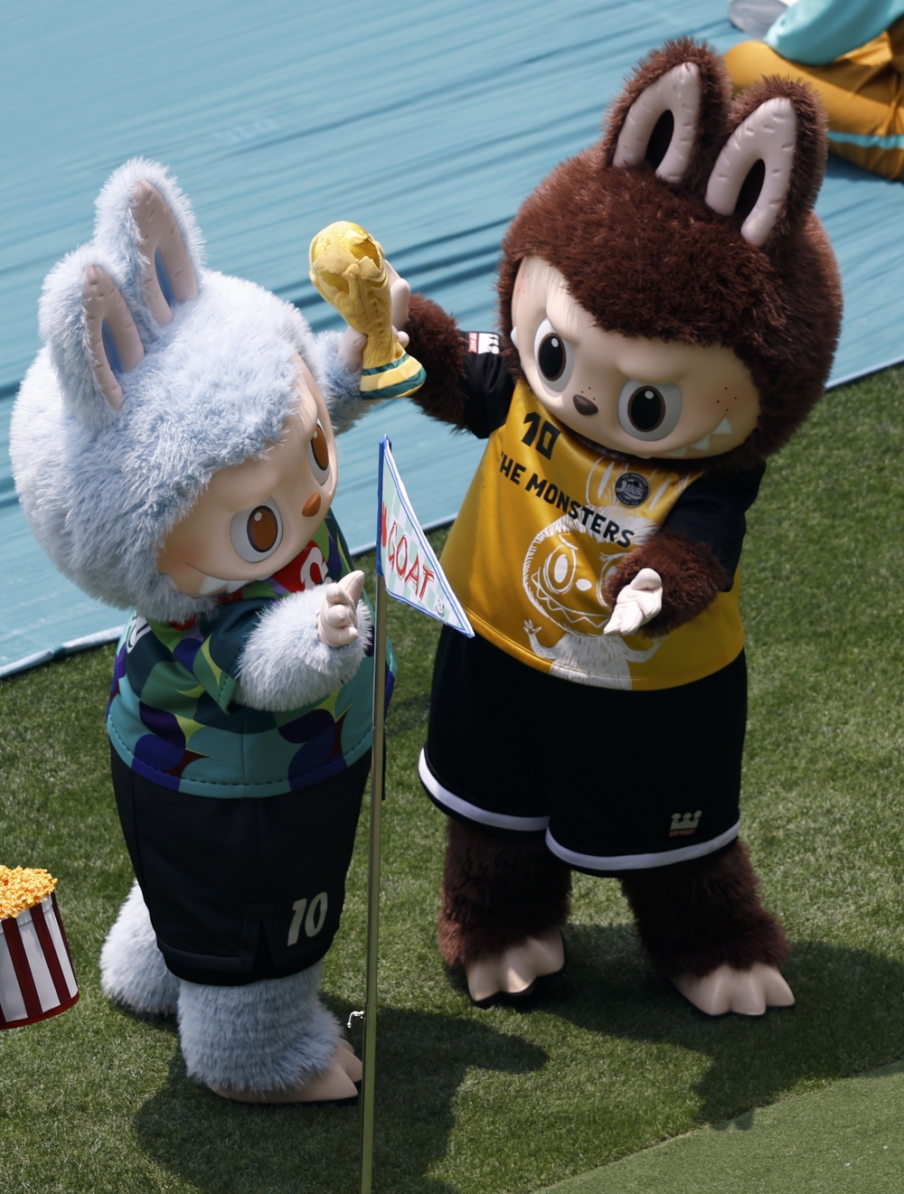 WORLD CUP: AI THẮNG? AI THUA? - Ảnh 1.