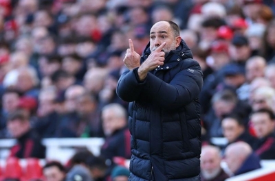 Coach Igor Tudor speaks after the thrilling draw against Liverpool