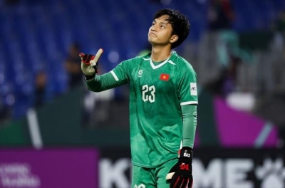 Vietnamese U23 goalkeeper bluntly states the reason for finishing bottom in China tournament
