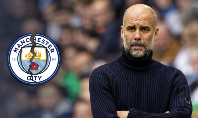 Pep chính thức xác nhận tin buồn sau trận hoà Chelsea