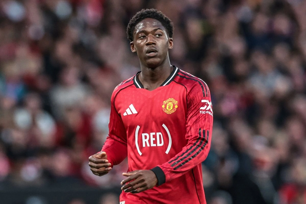Manchester United: Kobbie Mainoo đã ở vị thế khác  - Ảnh 1.