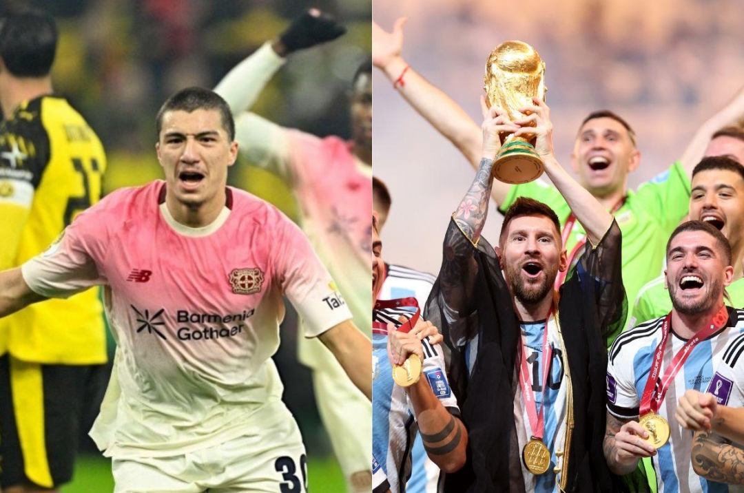 The most valuable overseas Vietnamese in history will face Messi at the World Cup