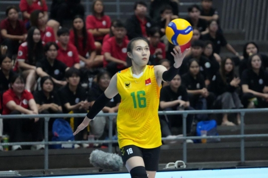 VTV Binh Dien Long An dominates Hanoi in the opening match of Hoa Lu - Binh Dien Cup 2026