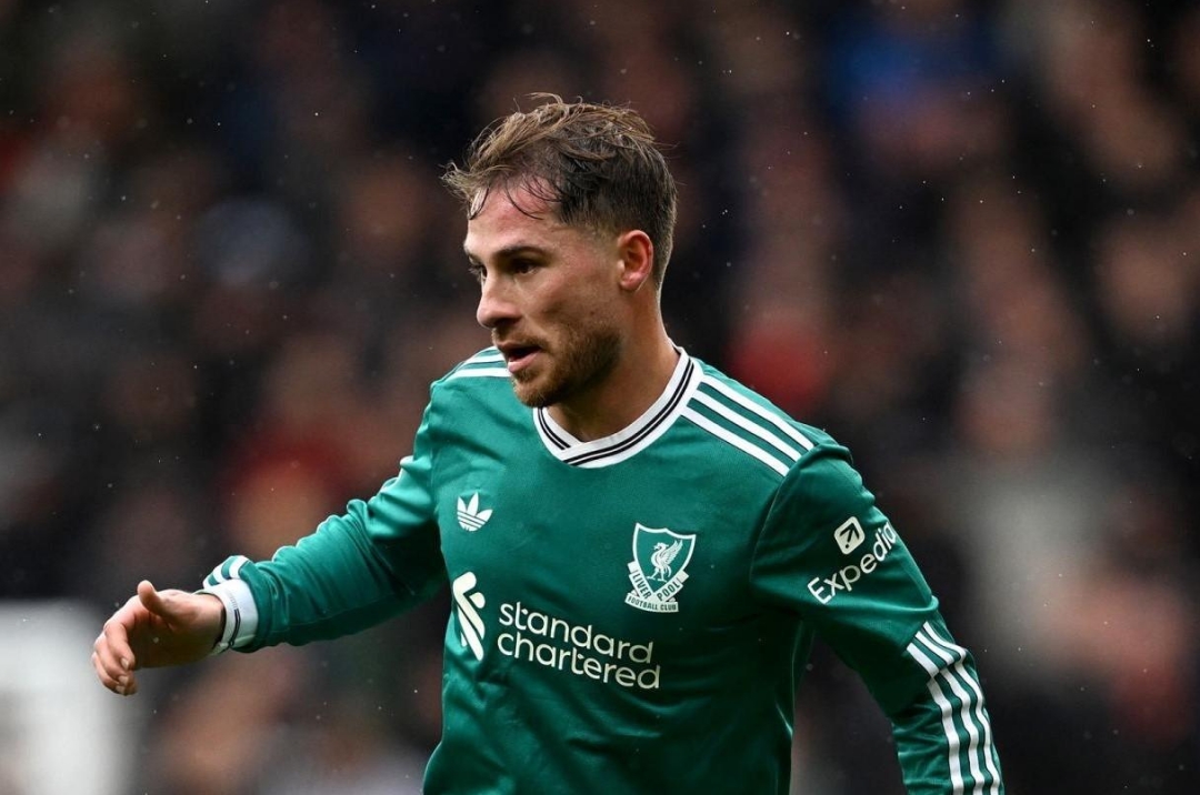 Liverpool did not field the World Cup champion in the match against MU