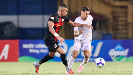 V-League 2025/26: Hà Nội FC is making a comeback