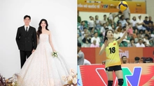 Quiet for a long time, the Vietnamese volleyball star who once defeated the South Korean national team unexpectedly shares joyful news at the age of 26
