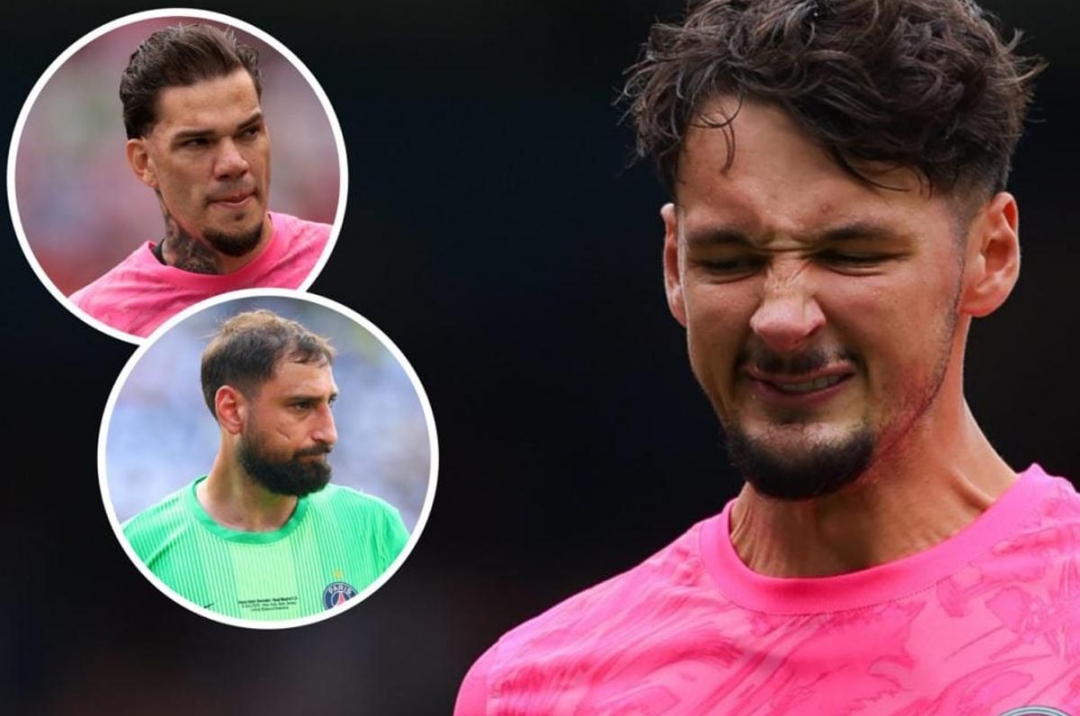 James Trafford 門將表現極差，Guardiola 應該買 Donnarumma 嗎？
