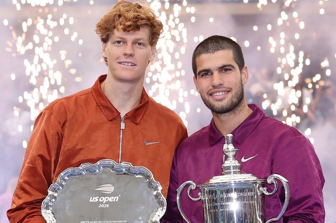 Alcaraz made a firm statement about Sinner ahead of the Asia tour.