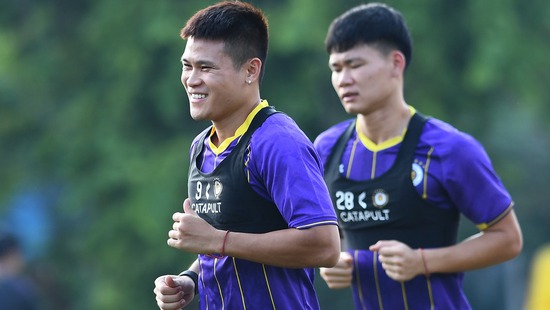 Tuan Hai confirms that Hanoi FC has thoroughly prepared for the match against Thanh Hoa.