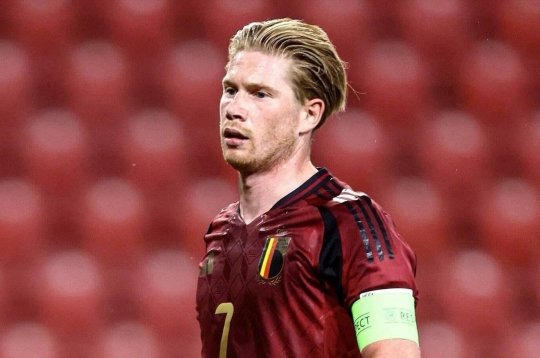 Kevin De Bruyne makes a comeback, opening the door to the World Cup