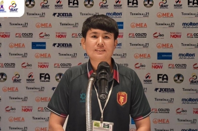 Myanmar's coach praises Vietnam's national team ahead of the big match