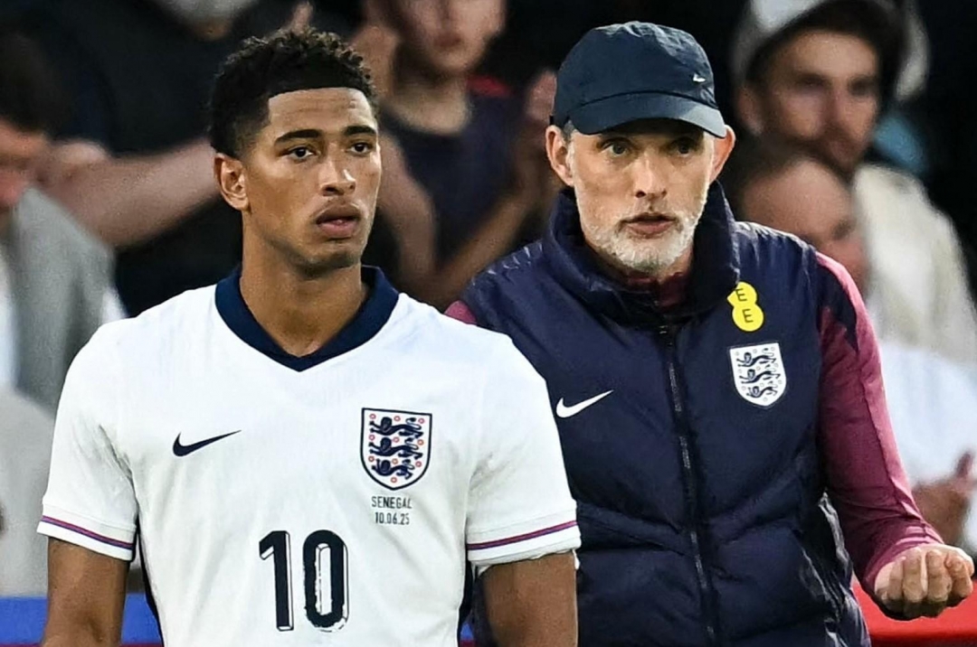 Coach Tuchel Speaks Out to Reconcile with Jude Bellingham