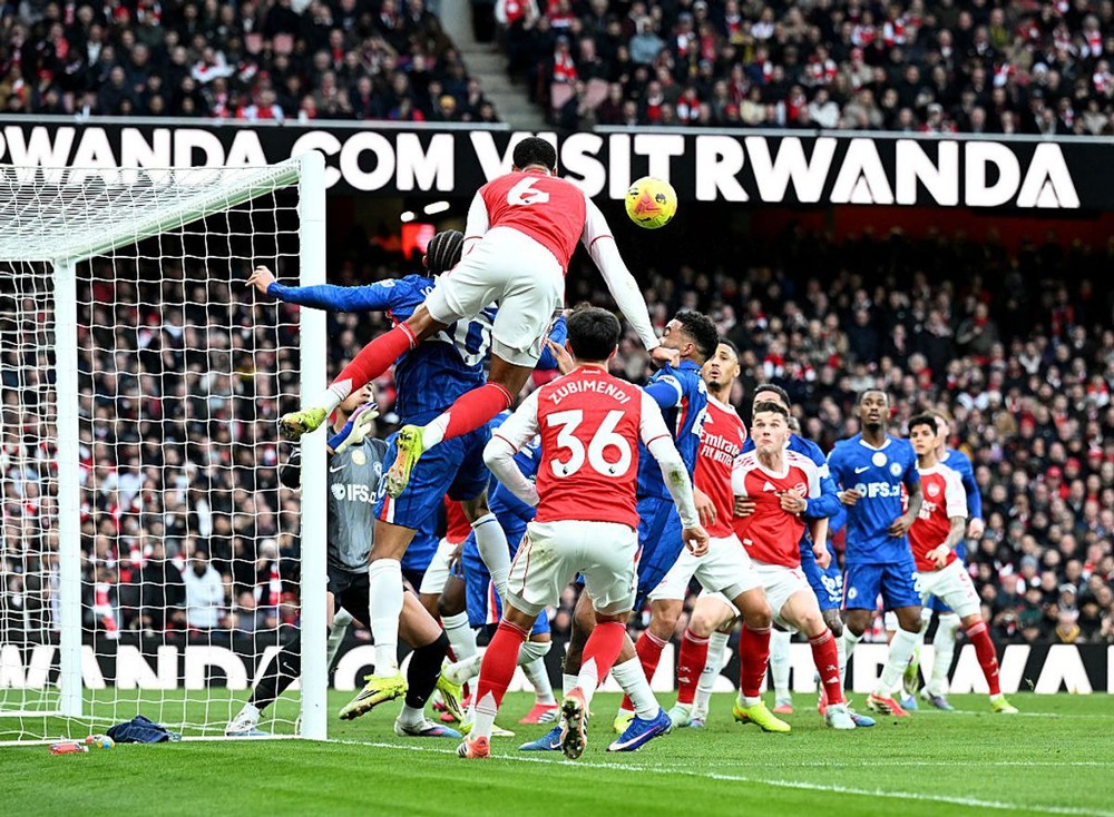 Vì sao nhiều người muốn Arsenal thất bại? - Ảnh 1.